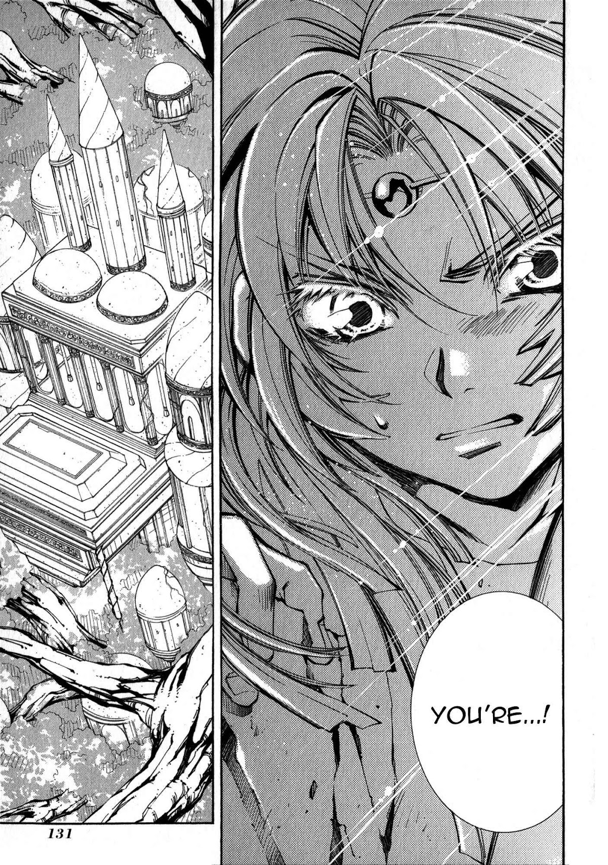 Elemental Gelade- Aozora no Senki Chapter 18 page 16 - Chapter 18