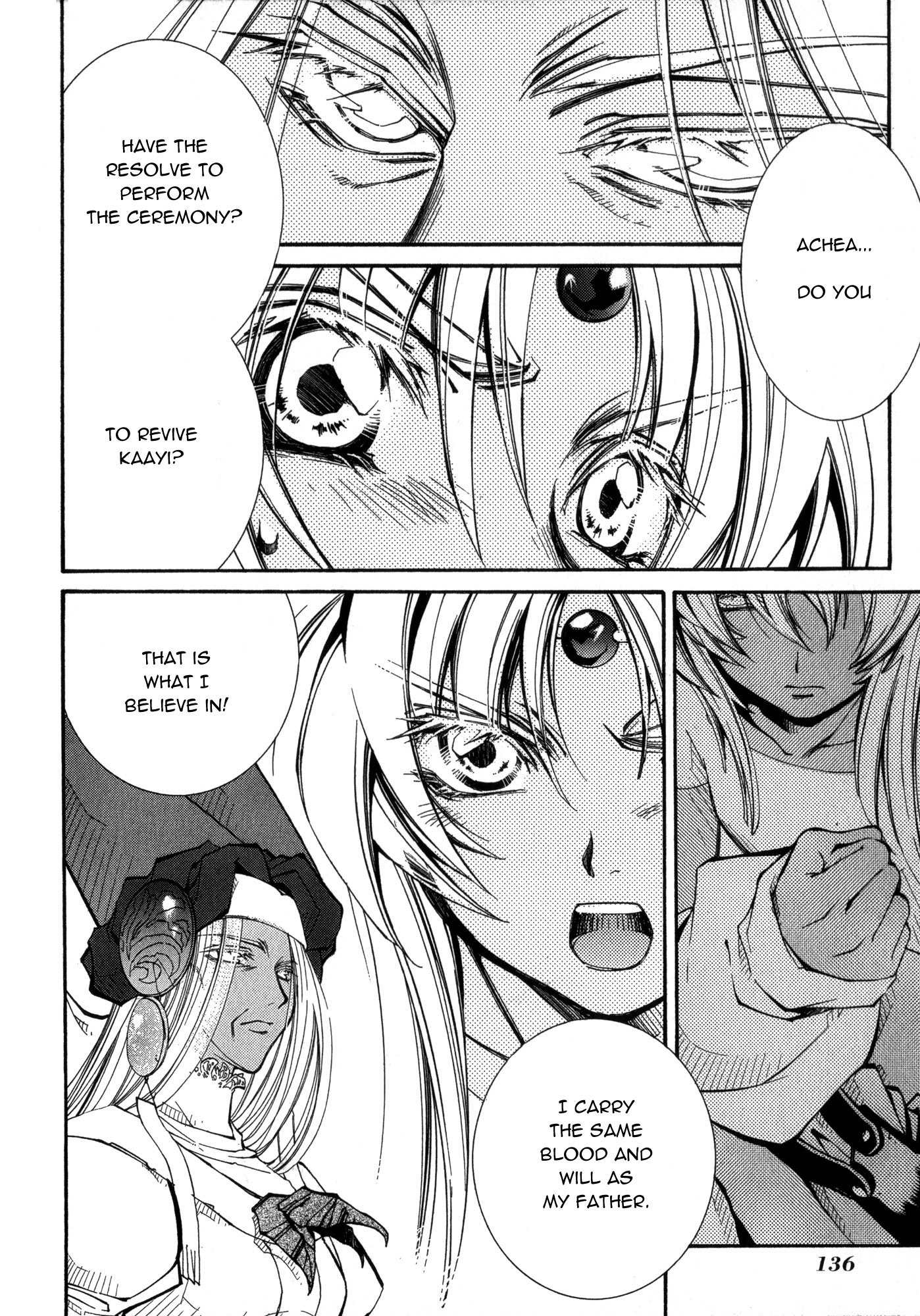 Elemental Gelade- Aozora no Senki Chapter 18 page 21 - Chapter 18