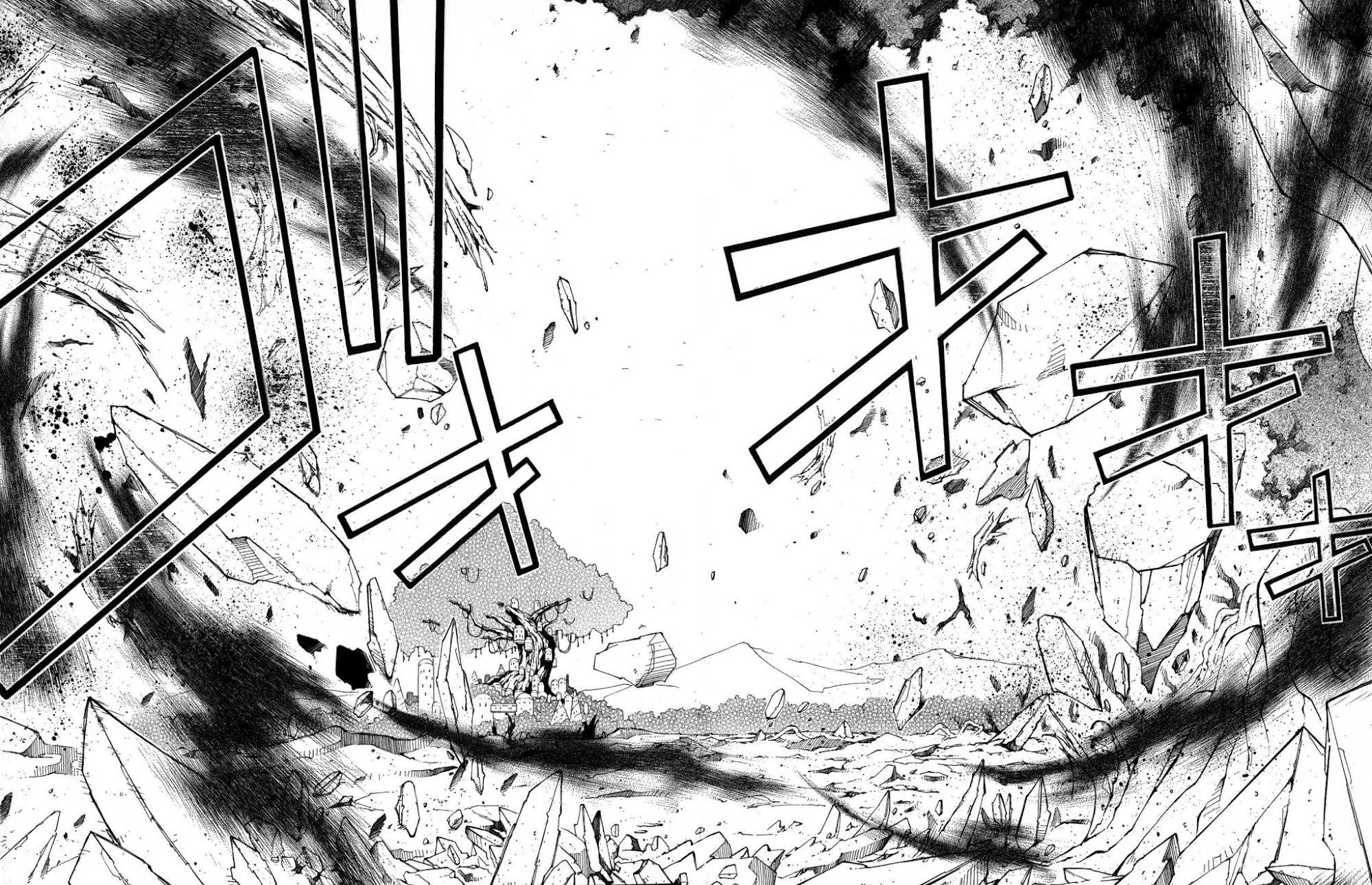 Elemental Gelade- Aozora no Senki Chapter 18 page 25 - Chapter 18