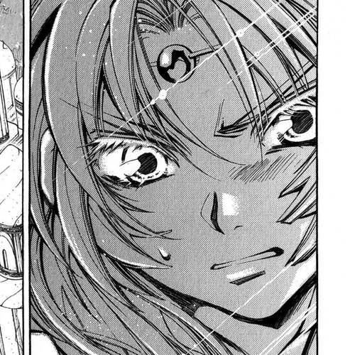 Elemental Gelade- Aozora no Senki Chapter 18 cover