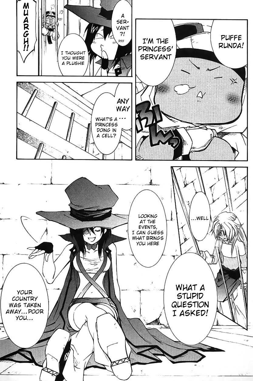 Elemental Gelade- Aozora no Senki Chapter 2 page 21 - Chapter 2