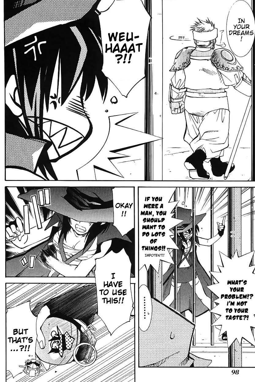 Elemental Gelade- Aozora no Senki Chapter 2 page 26 - Chapter 2