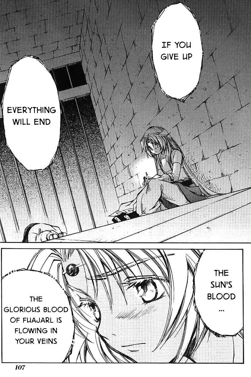 Elemental Gelade- Aozora no Senki Chapter 2 page 35 - Chapter 2