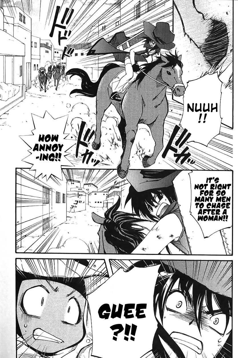 Elemental Gelade- Aozora no Senki Chapter 2 page 63 - Chapter 2