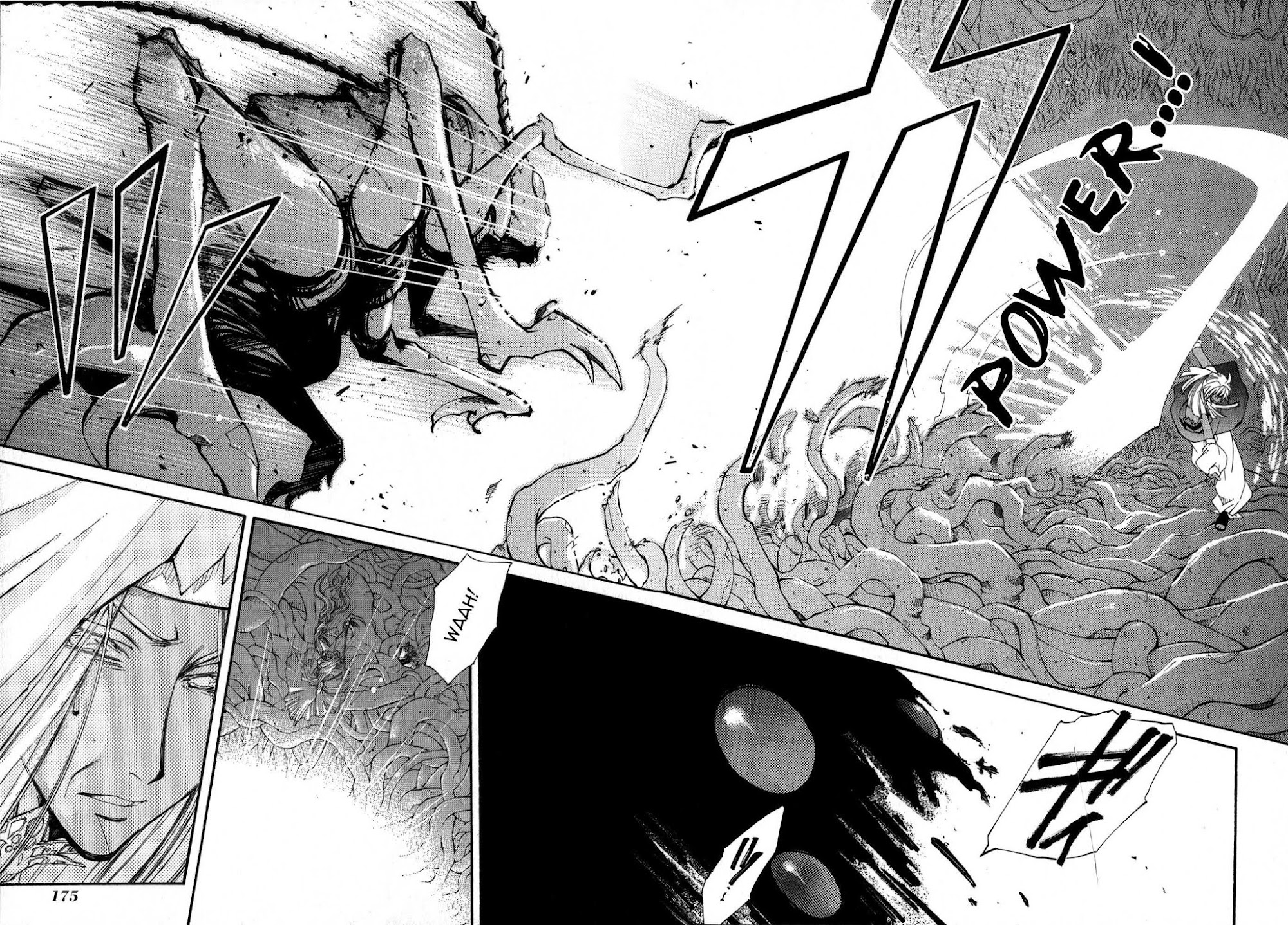 Elemental Gelade- Aozora no Senki Chapter 20 page 20 - Chapter 20