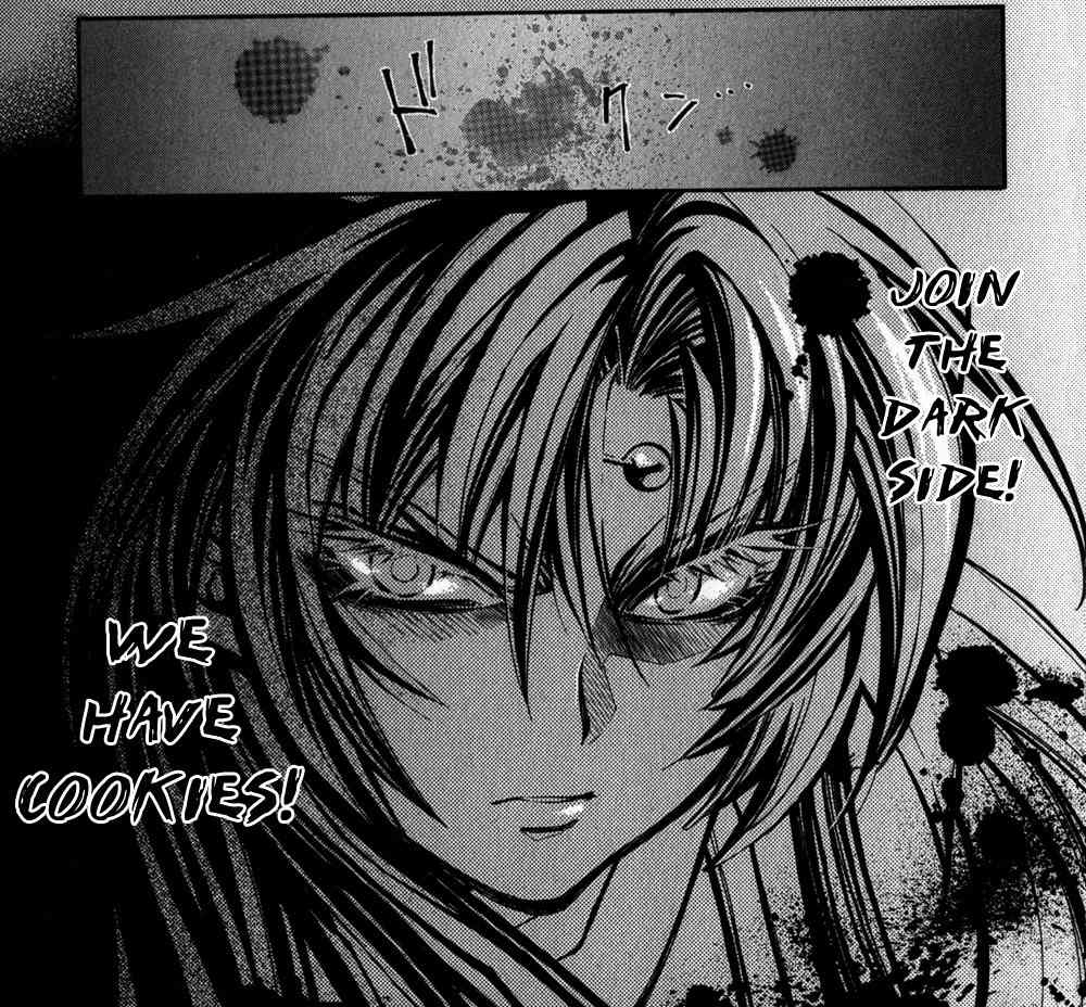 Elemental Gelade- Aozora no Senki Chapter 20 page 25 - Chapter 20