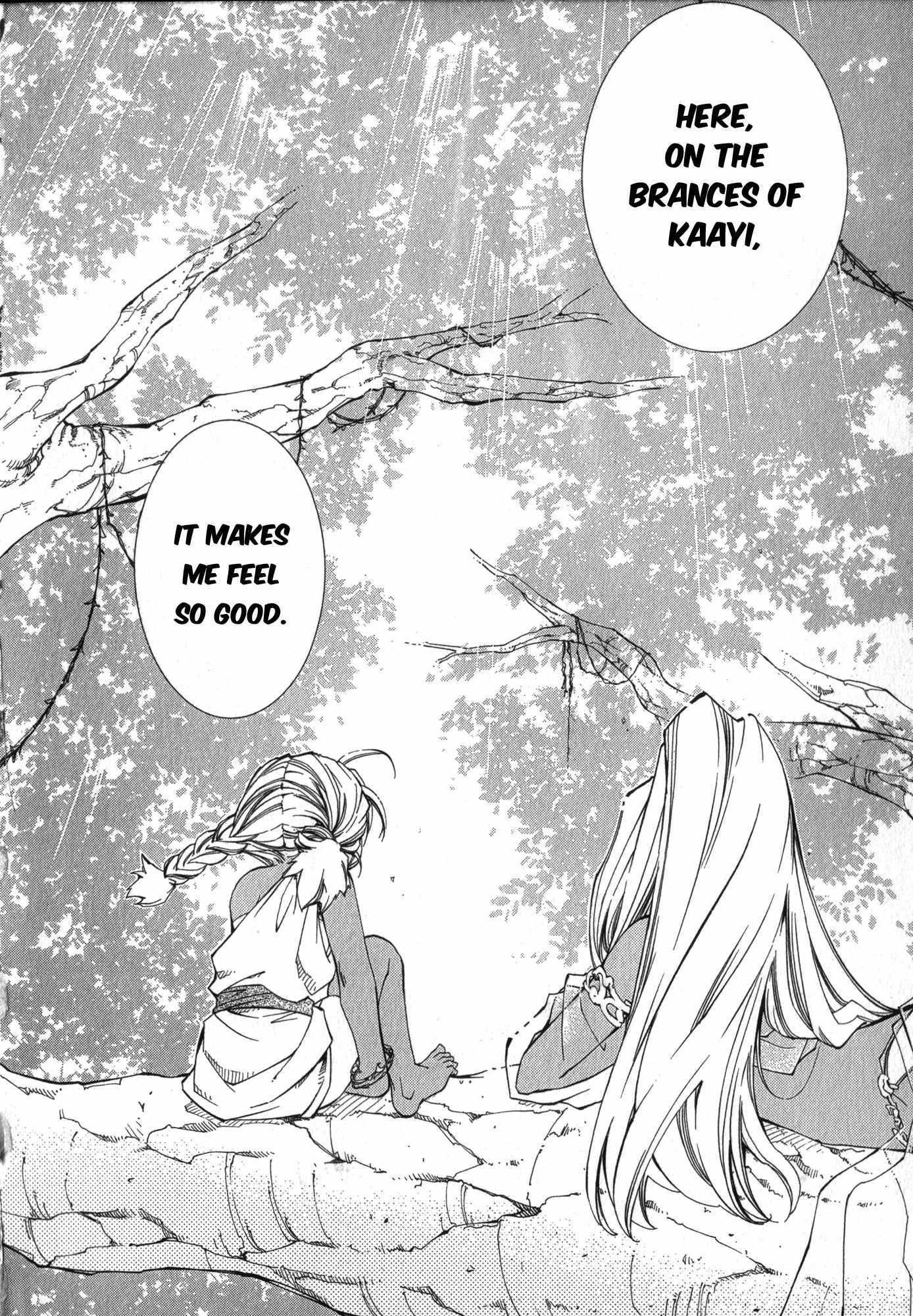 Elemental Gelade- Aozora no Senki Chapter 20 page 8 - Chapter 20