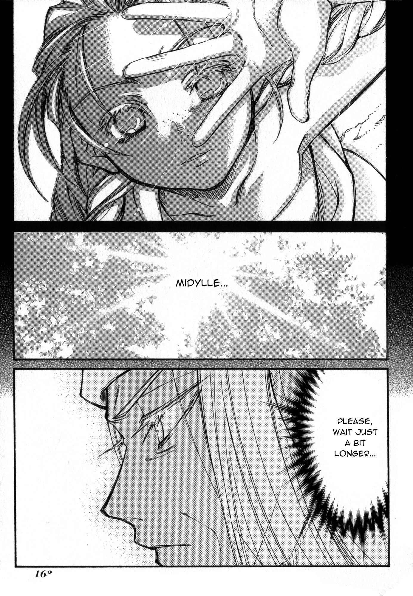 Elemental Gelade- Aozora no Senki Chapter 20 page 9 - Chapter 20