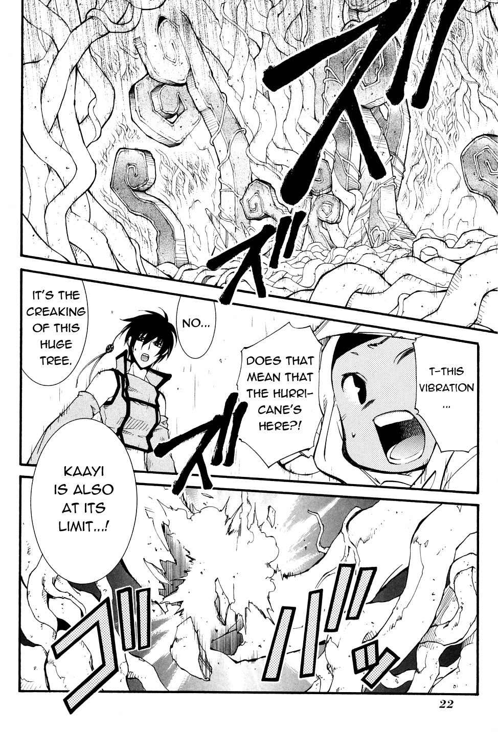 Elemental Gelade- Aozora no Senki Chapter 21 page 24 - Chapter 21