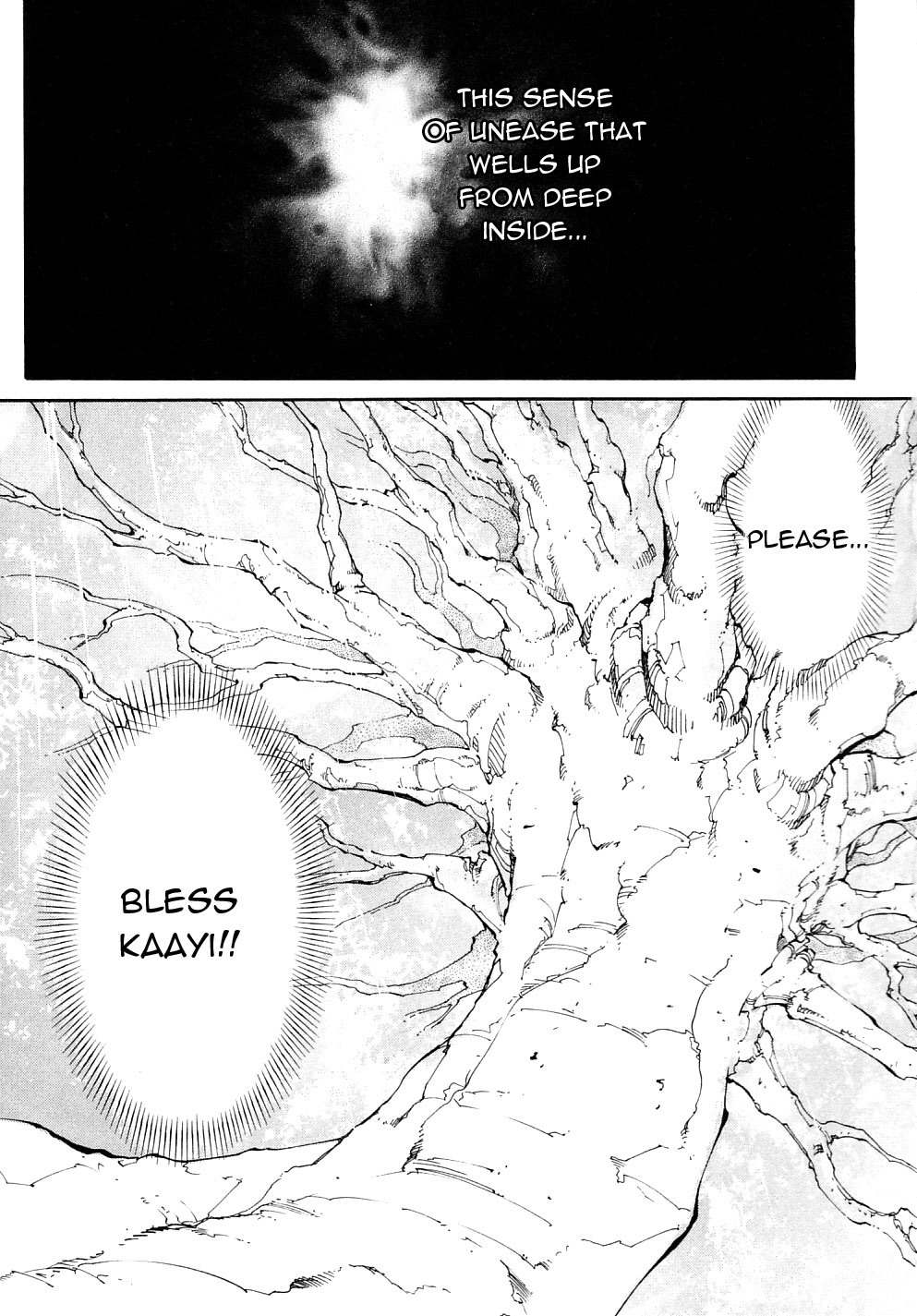 Elemental Gelade- Aozora no Senki Chapter 21 page 29 - Chapter 21