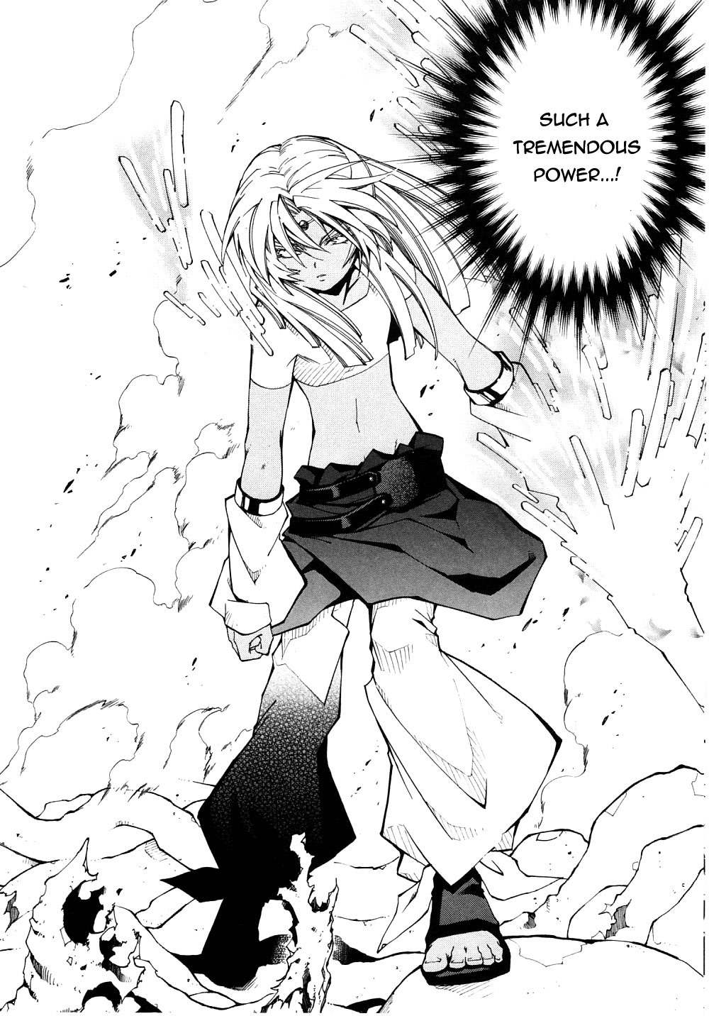 Elemental Gelade- Aozora no Senki Chapter 21 page 9 - Chapter 21