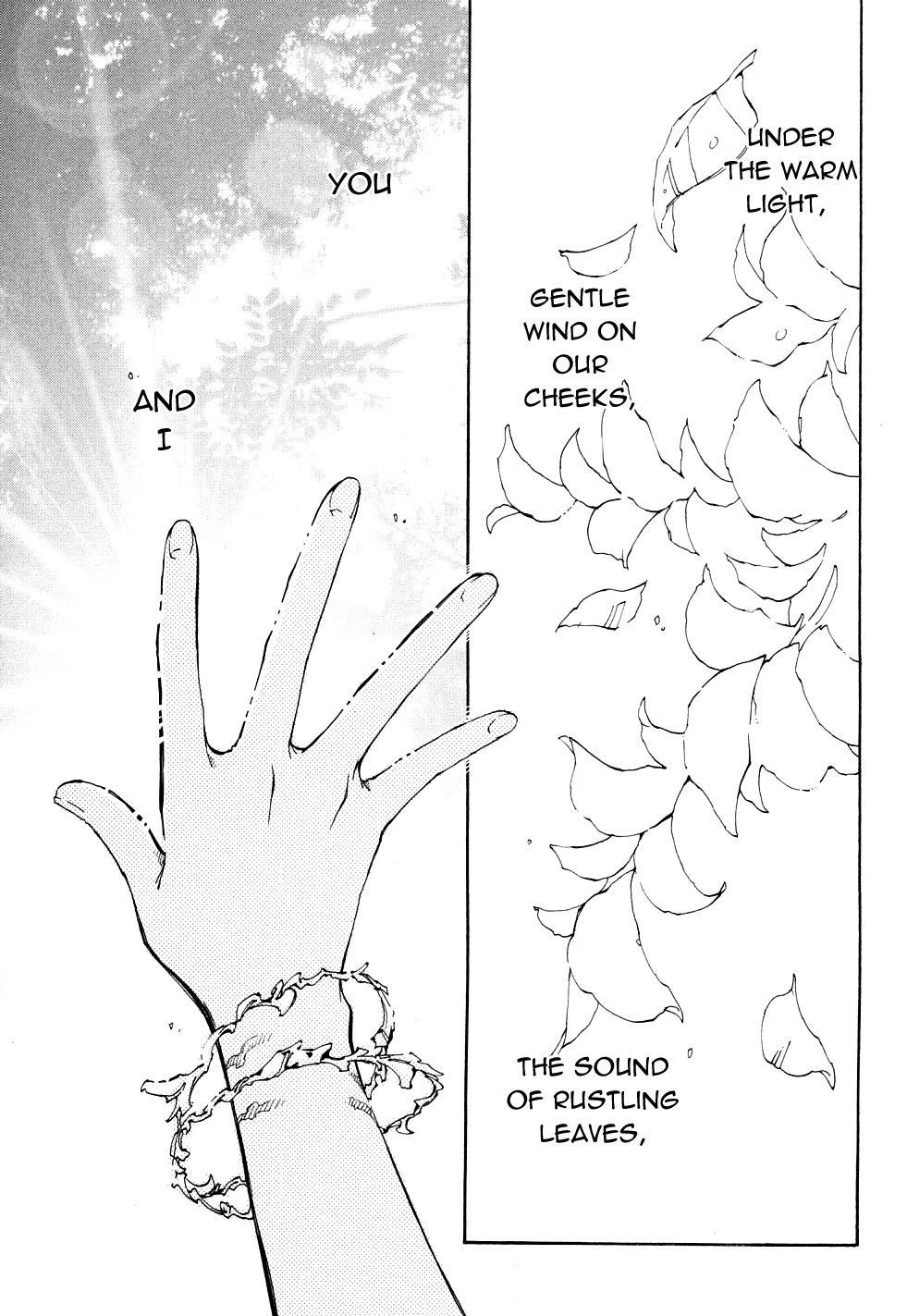 Elemental Gelade- Aozora no Senki Chapter 22 page 18 - Chapter 22