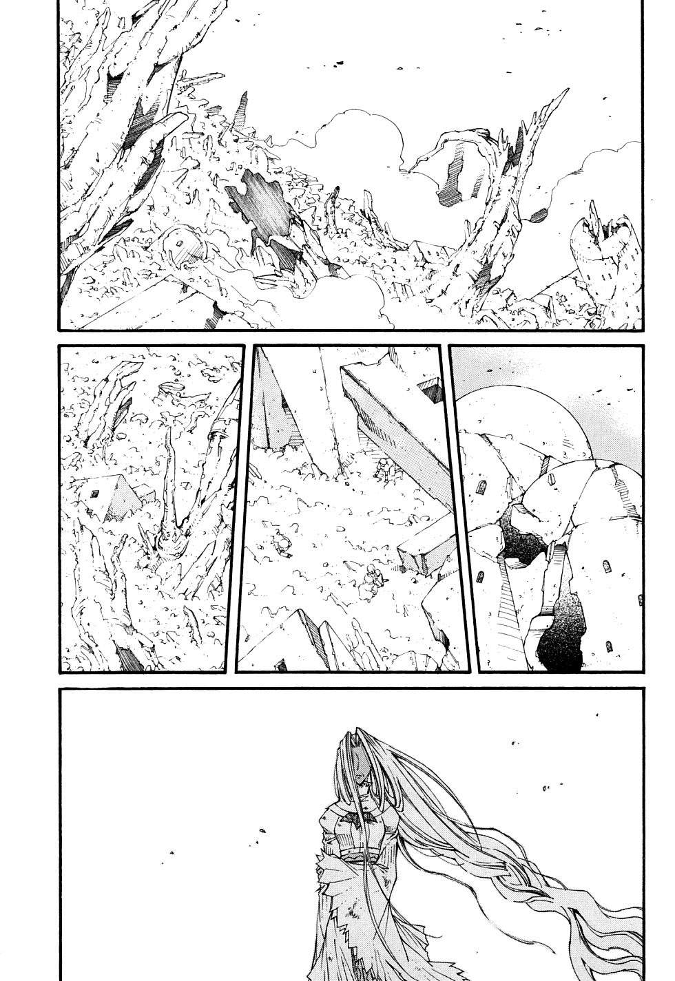 Elemental Gelade- Aozora no Senki Chapter 23 page 1 - Chapter 23