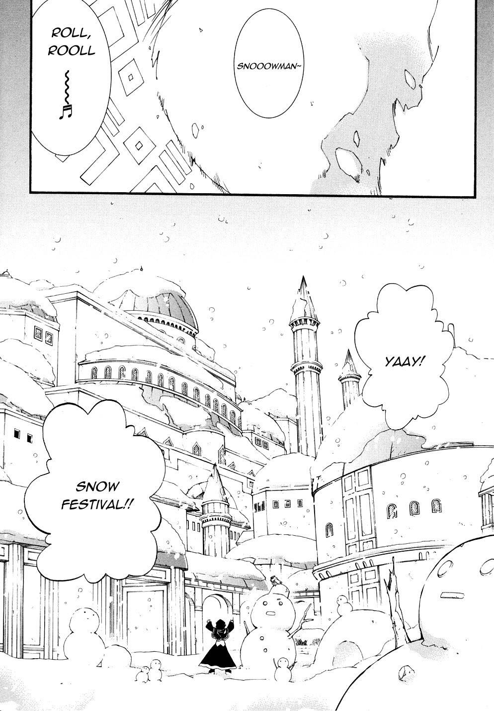 Elemental Gelade- Aozora no Senki Chapter 23 page 18 - Chapter 23