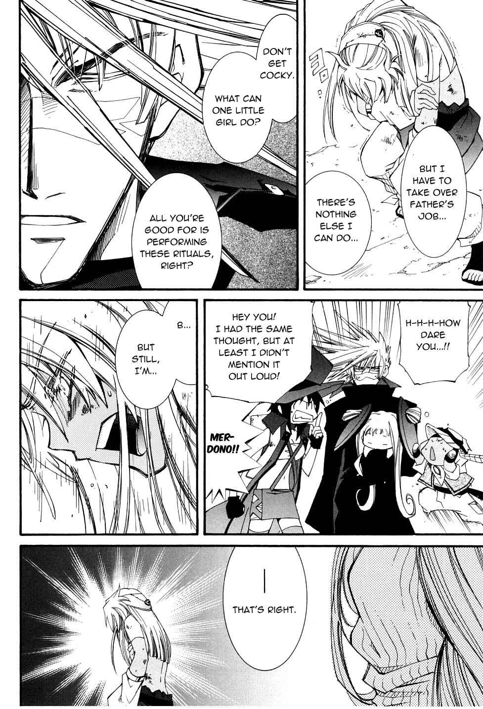 Elemental Gelade- Aozora no Senki Chapter 23 page 7 - Chapter 23