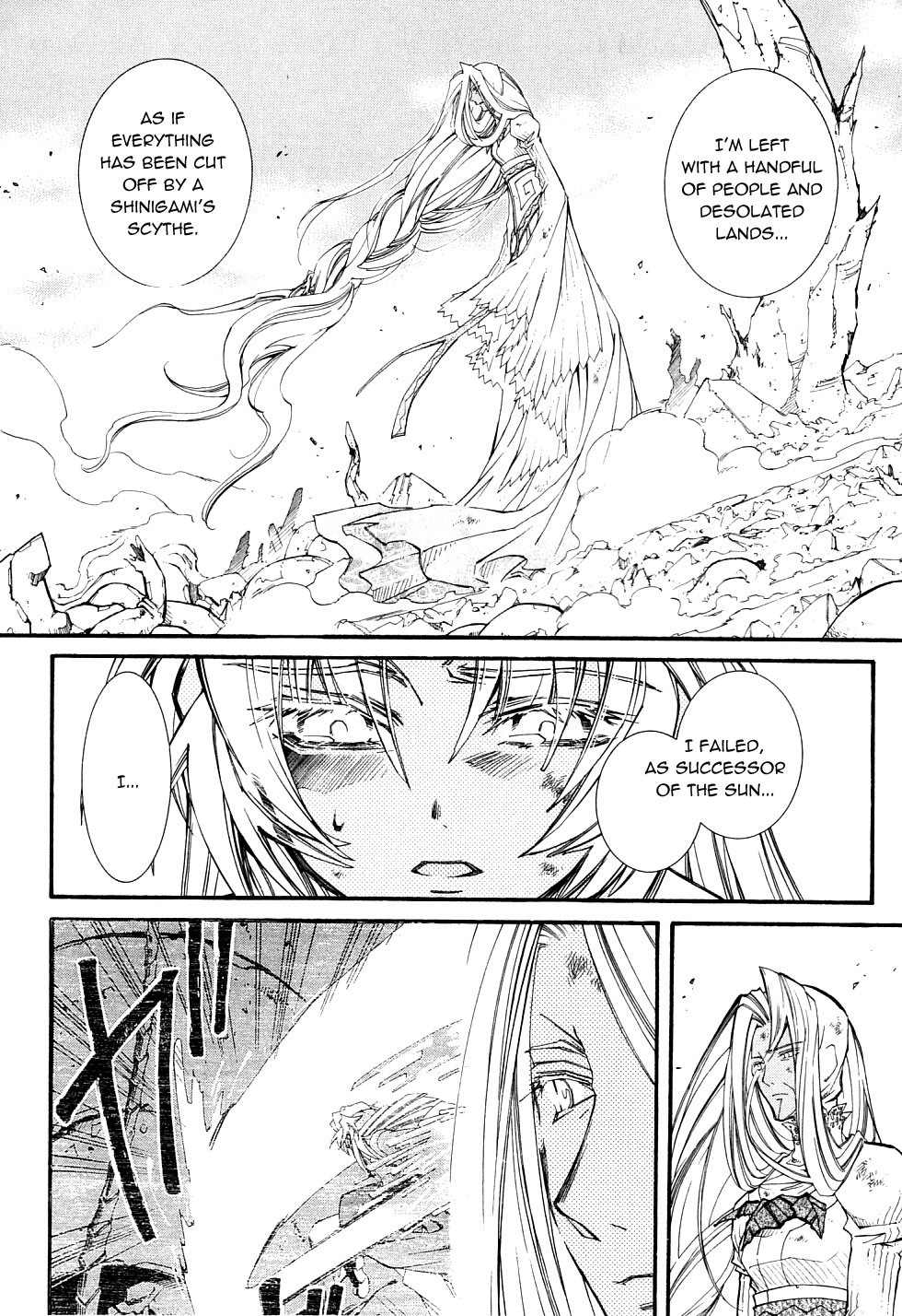 Elemental Gelade- Aozora no Senki Chapter 23 page 9 - Chapter 23