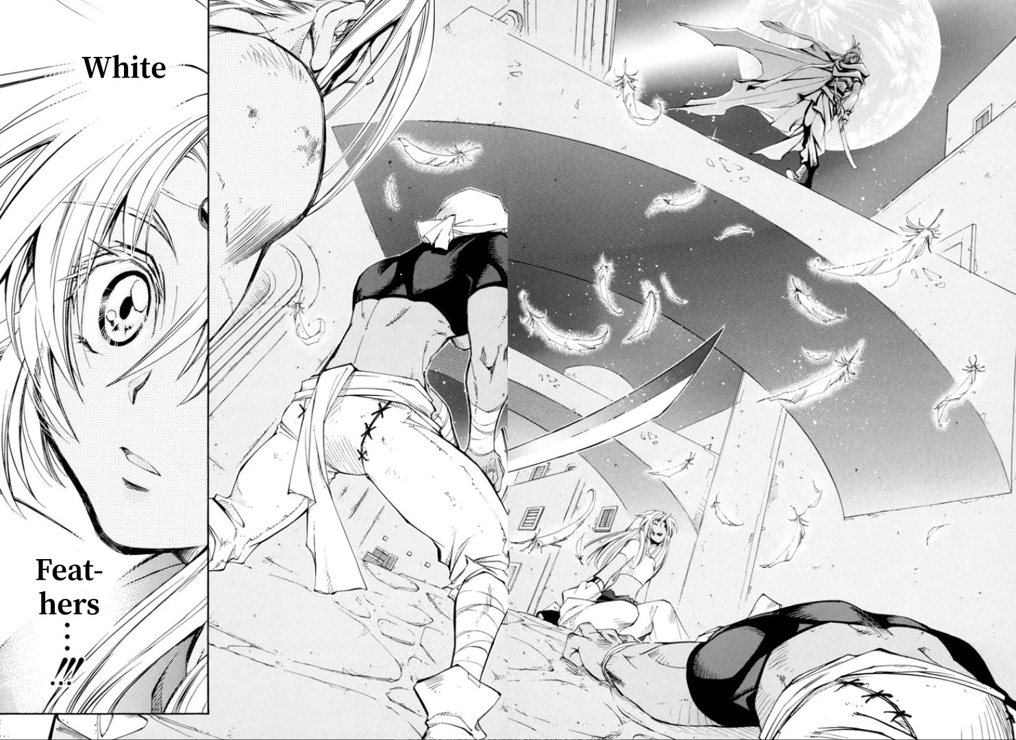 Elemental Gelade- Aozora no Senki Chapter 24 page 27 - Chapter 24