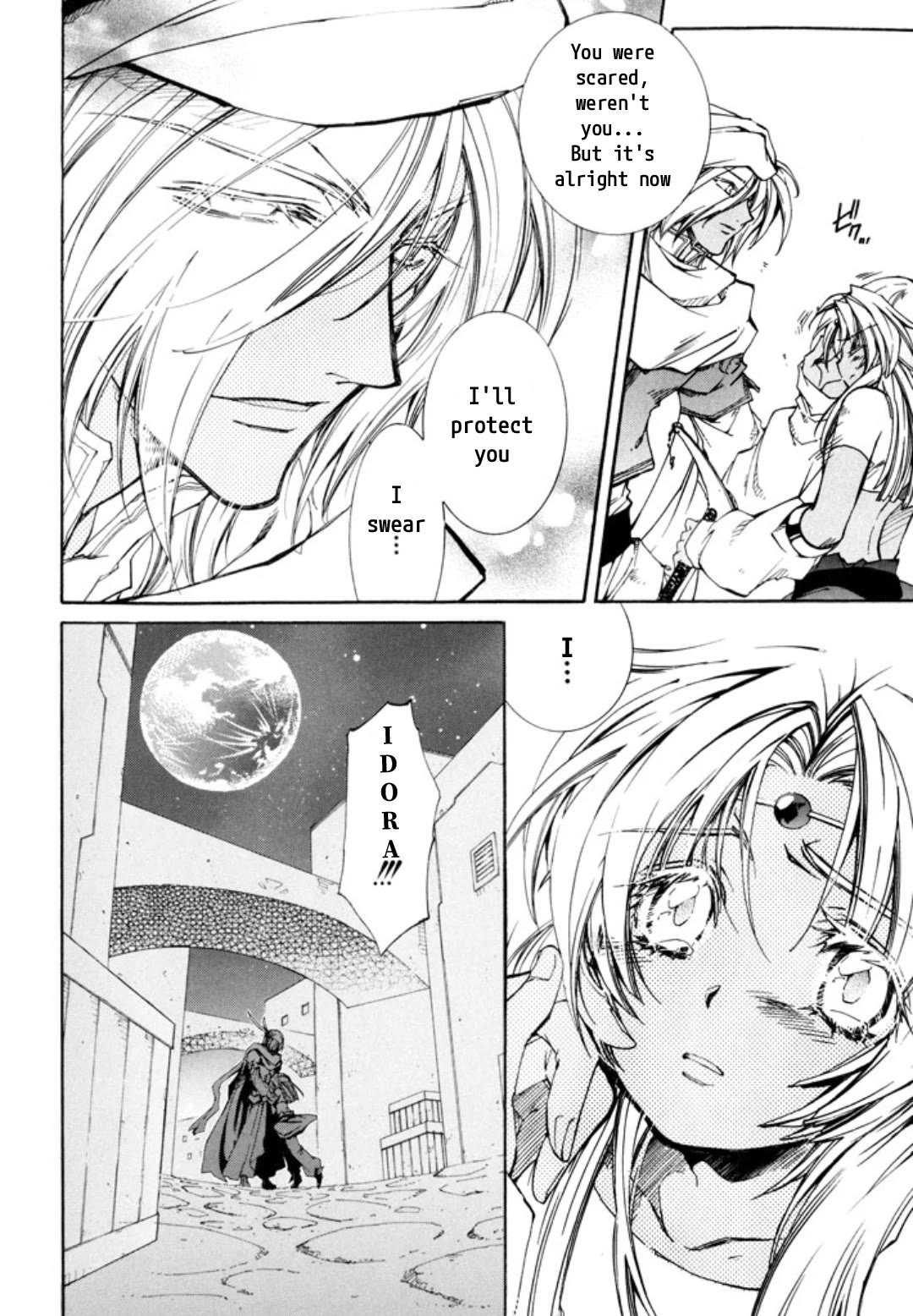 Elemental Gelade- Aozora no Senki Chapter 25 page 7 - Chapter 25