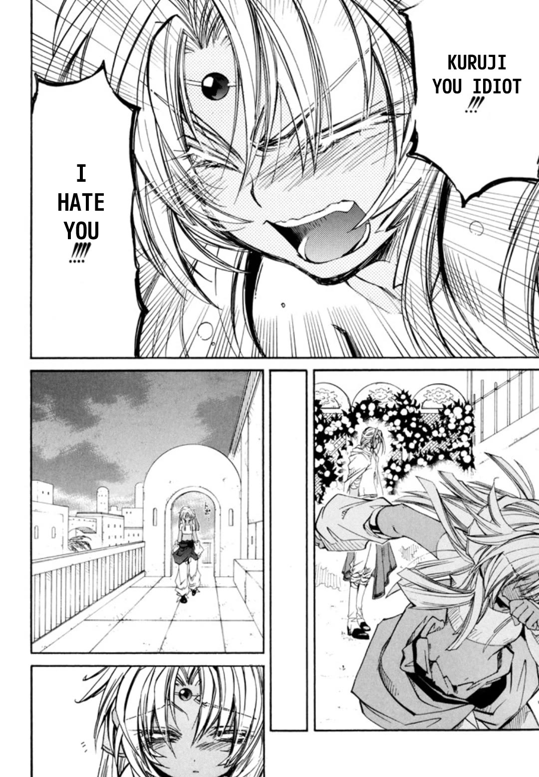 Elemental Gelade- Aozora no Senki Chapter 26 page 20 - Chapter 26