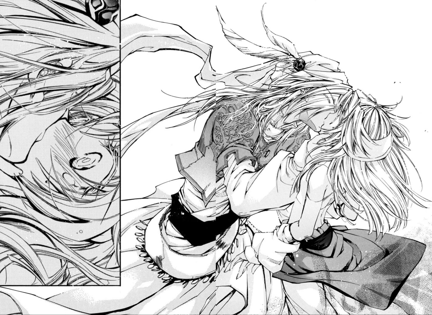 Elemental Gelade- Aozora no Senki Chapter 26 page 24 - Chapter 26