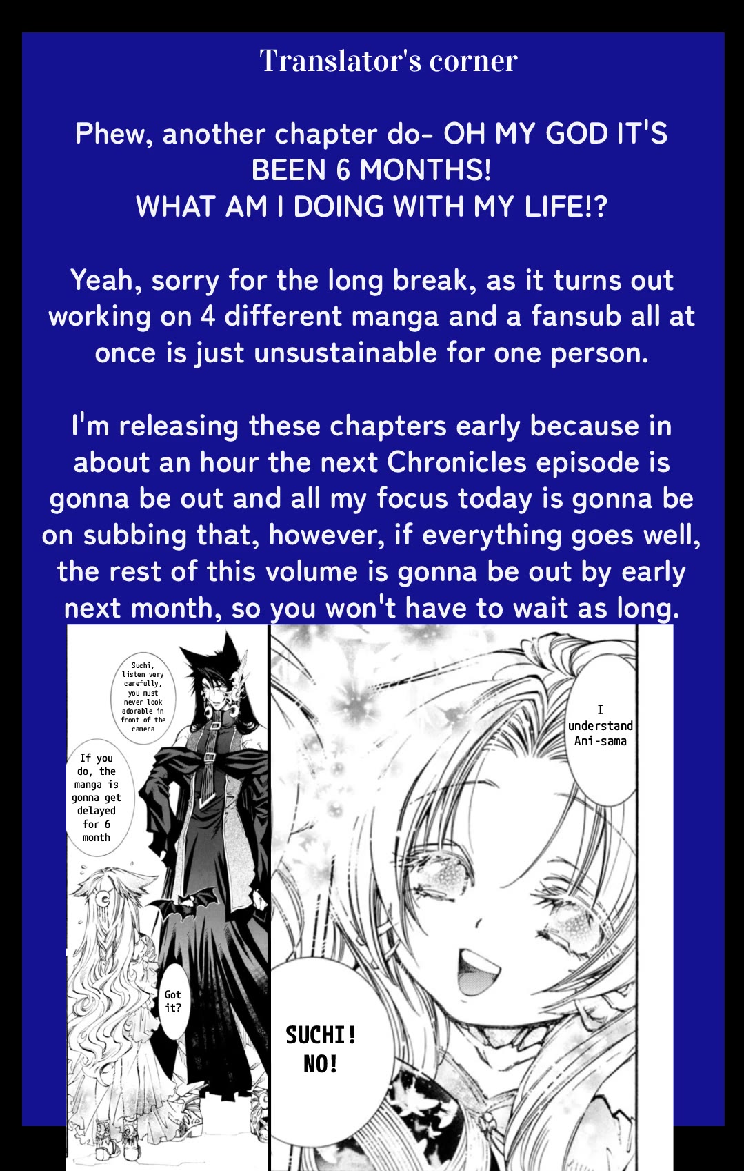 Elemental Gelade- Aozora no Senki Chapter 29 page 16 - Chapter 29