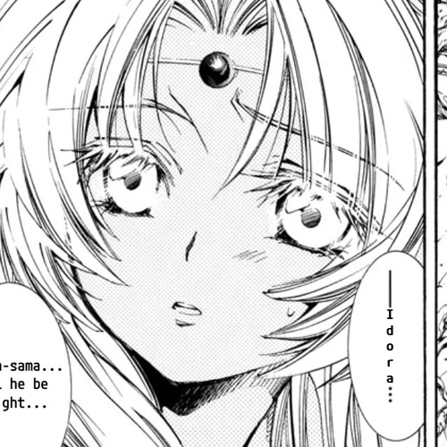 Elemental Gelade- Aozora no Senki Chapter 29 cover