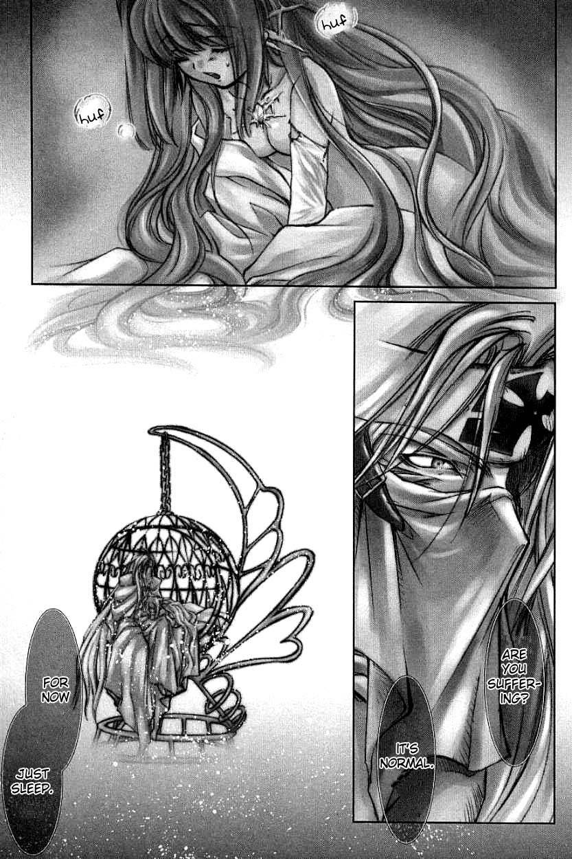 Elemental Gelade- Aozora no Senki Chapter 3.1 page 1 - Chapter 3.1