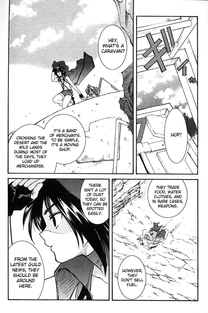 Elemental Gelade- Aozora no Senki Chapter 3.1 page 24 - Chapter 3.1