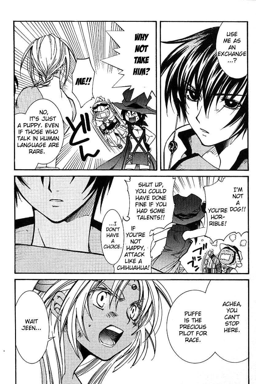 Elemental Gelade- Aozora no Senki Chapter 3.1 page 31 - Chapter 3.1
