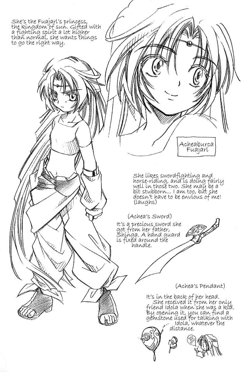 Elemental Gelade- Aozora no Senki Chapter 3.1 page 34 - Chapter 3.1