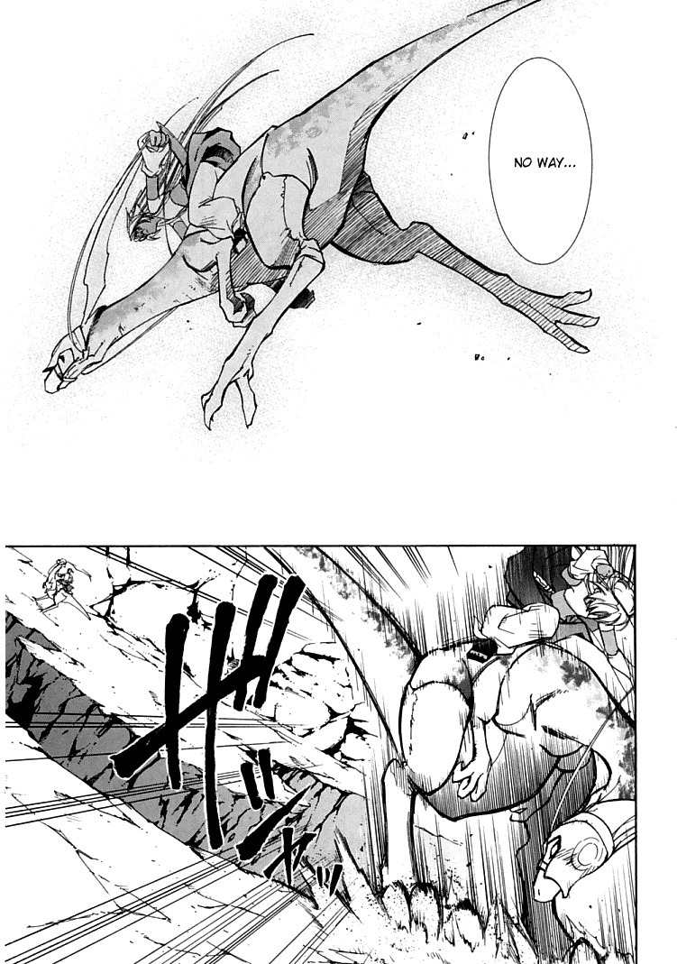 Elemental Gelade- Aozora no Senki Chapter 4 page 24 - Chapter 4