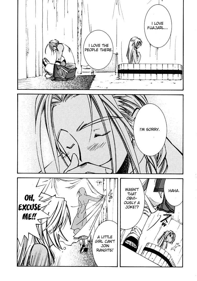 Elemental Gelade- Aozora no Senki Chapter 4 page 36 - Chapter 4