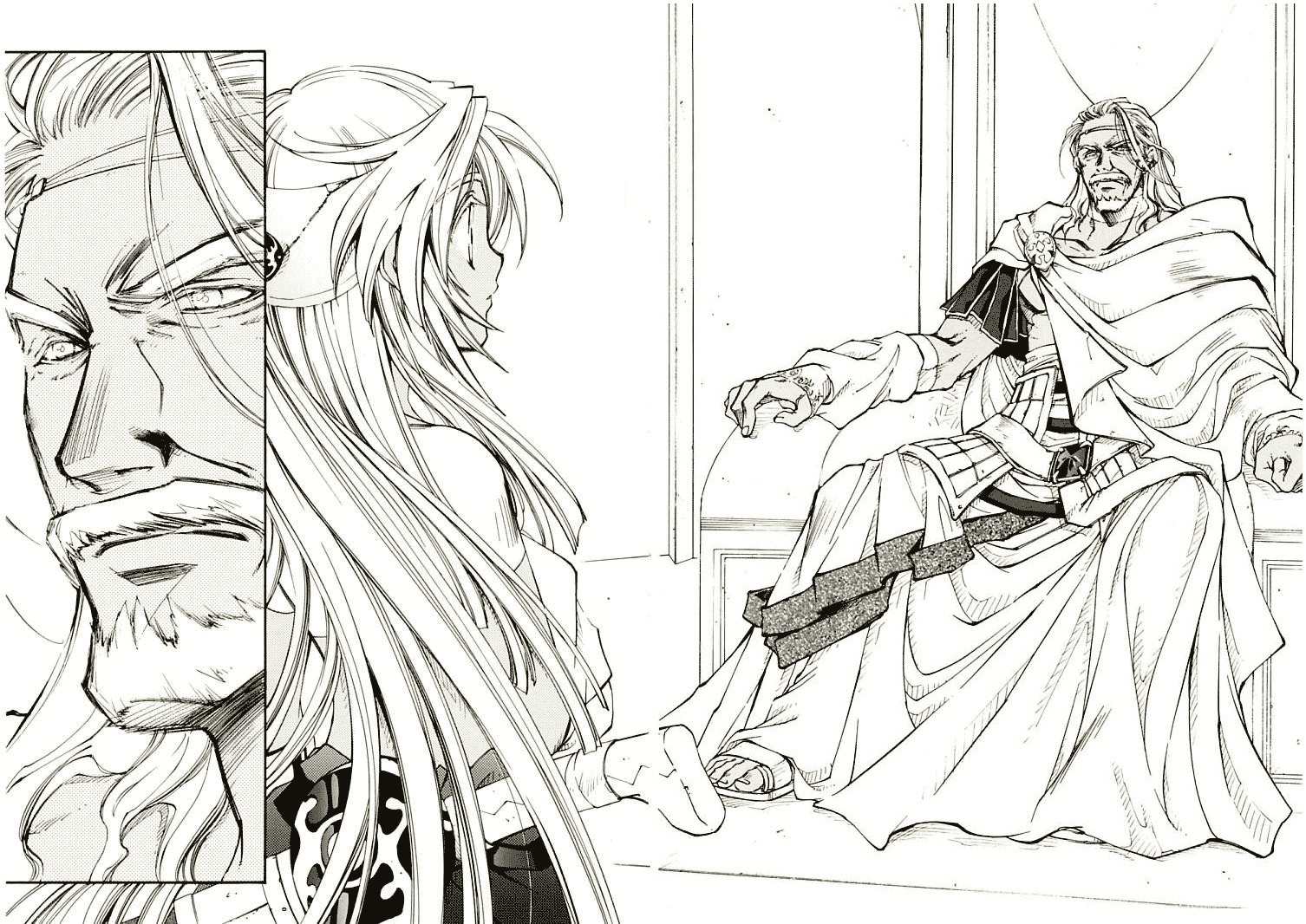Elemental Gelade- Aozora no Senki Chapter 5 page 27 - Chapter 5