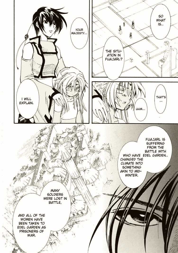 Elemental Gelade- Aozora no Senki Chapter 5 page 30 - Chapter 5