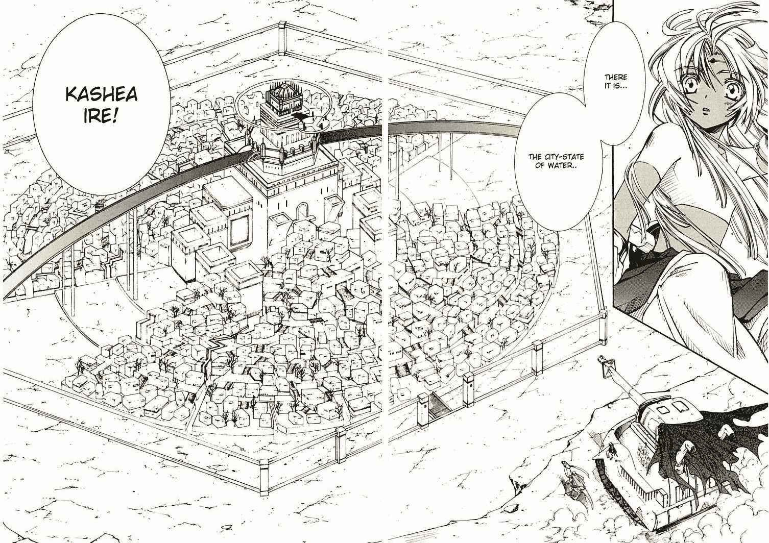 Elemental Gelade- Aozora no Senki Chapter 5 page 6 - Chapter 5