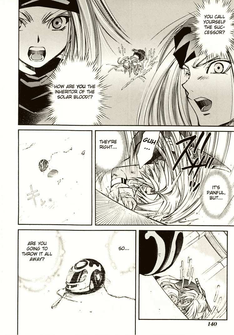 Elemental Gelade- Aozora no Senki Chapter 7 page 14 - Chapter 7
