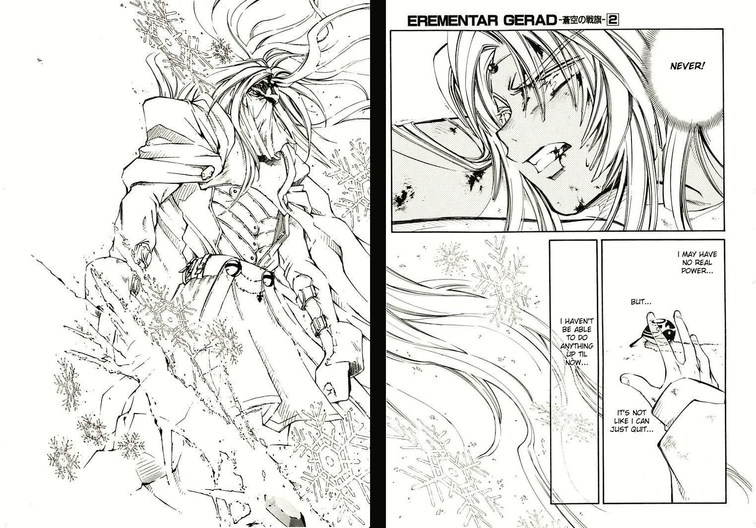 Elemental Gelade- Aozora no Senki Chapter 7 page 15 - Chapter 7