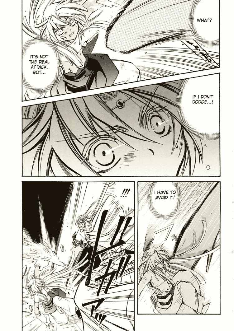 Elemental Gelade- Aozora no Senki Chapter 7 page 22 - Chapter 7