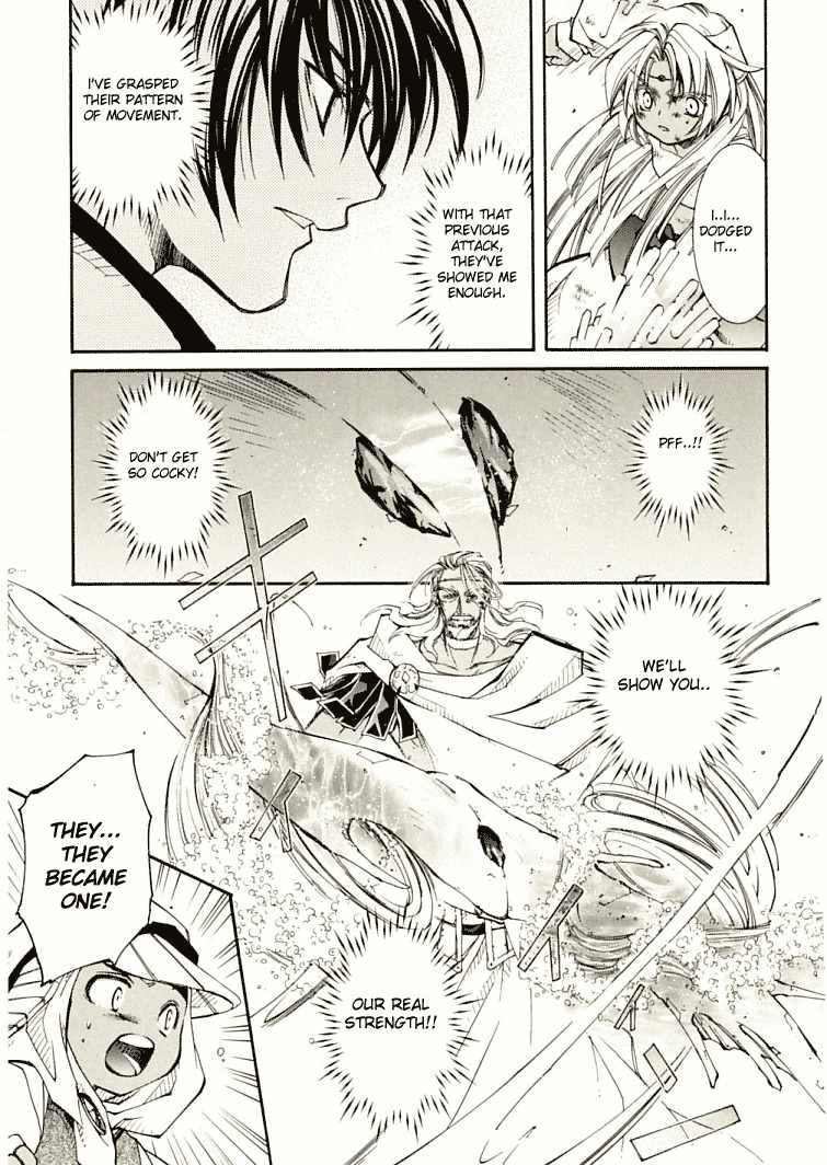 Elemental Gelade- Aozora no Senki Chapter 7 page 24 - Chapter 7