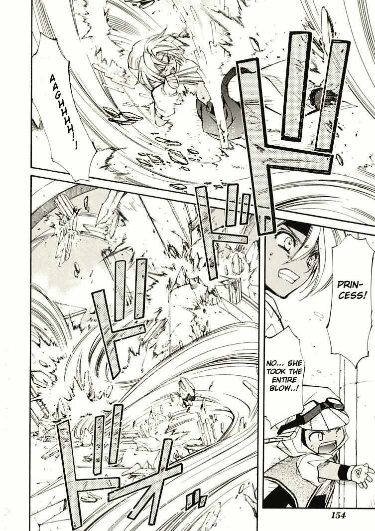 Elemental Gelade- Aozora no Senki Chapter 7 page 27 - Chapter 7