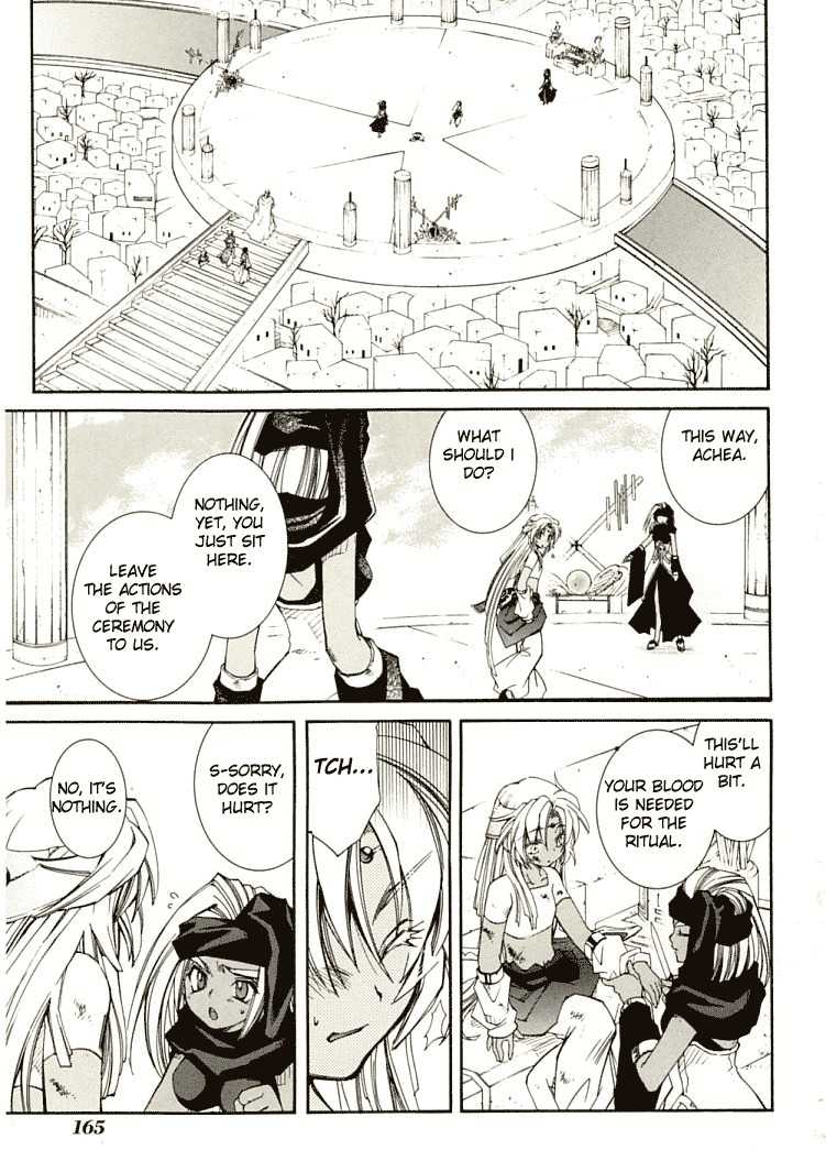 Elemental Gelade- Aozora no Senki Chapter 7 page 38 - Chapter 7
