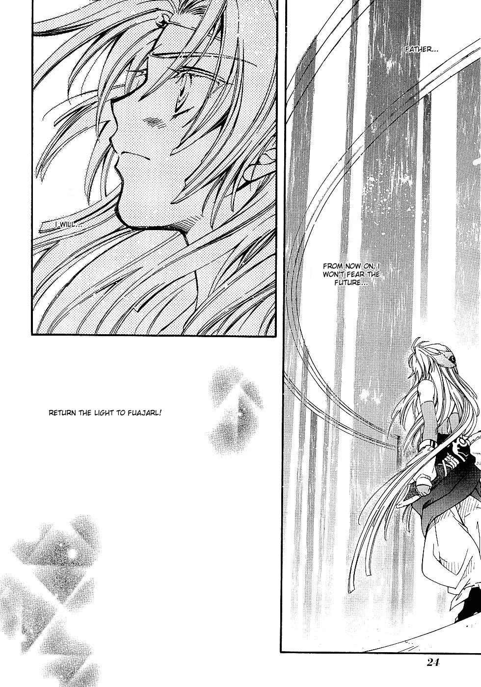 Elemental Gelade- Aozora no Senki Chapter 8 page 29 - Chapter 8