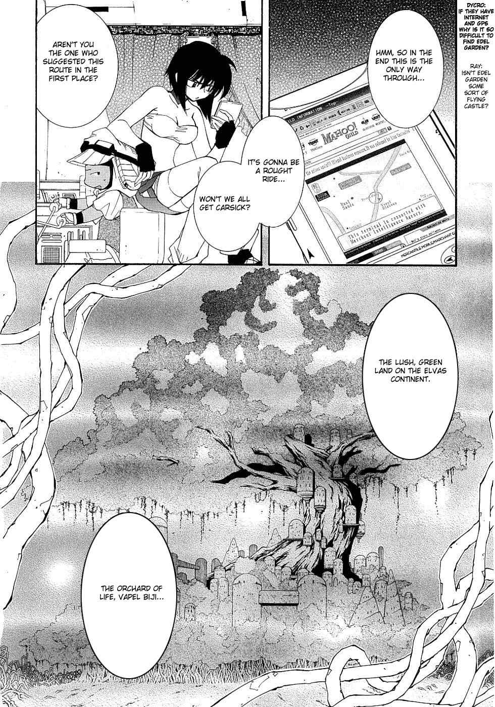 Elemental Gelade- Aozora no Senki Chapter 9 page 15 - Chapter 9