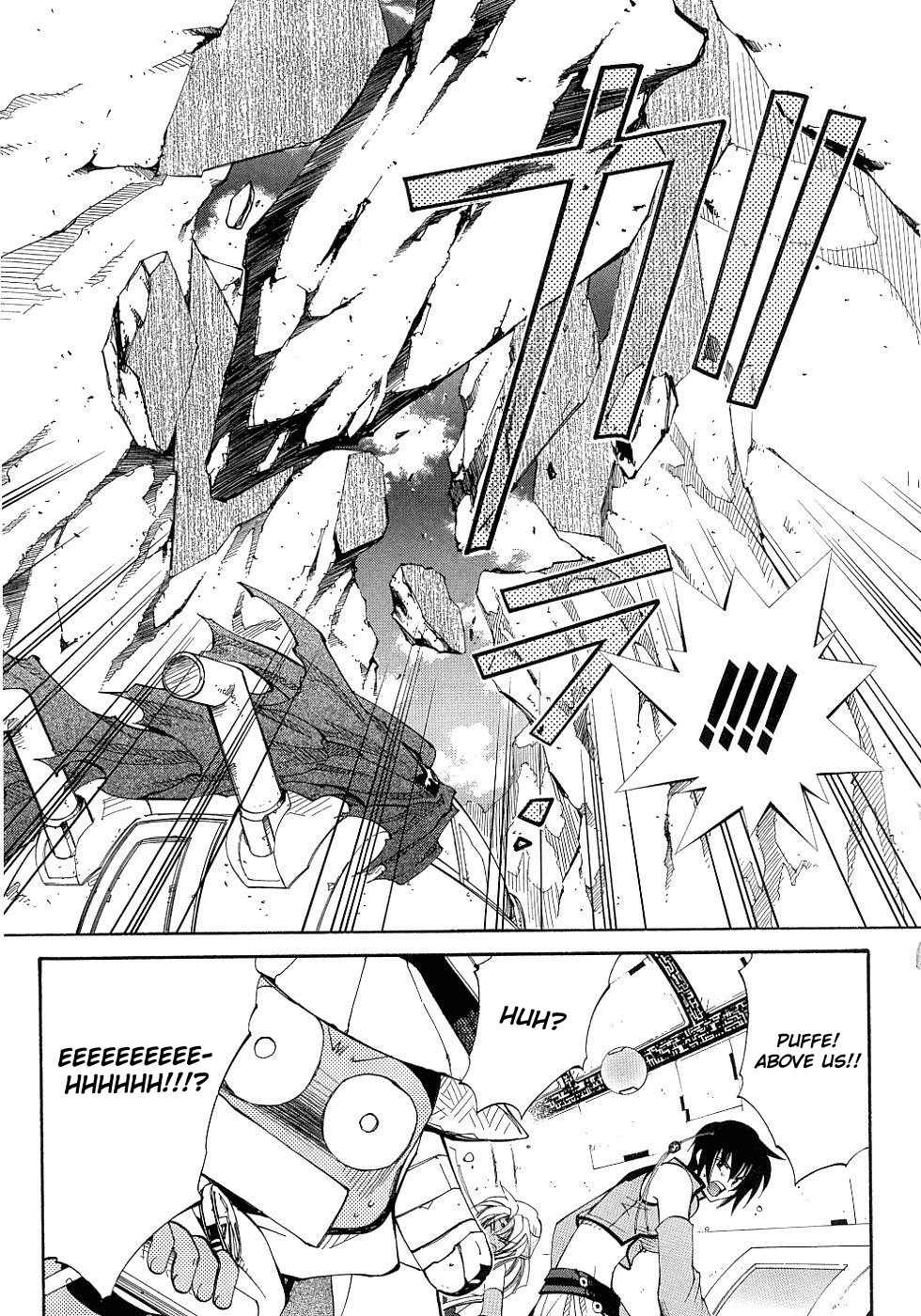 Elemental Gelade- Aozora no Senki Chapter 9 page 18 - Chapter 9