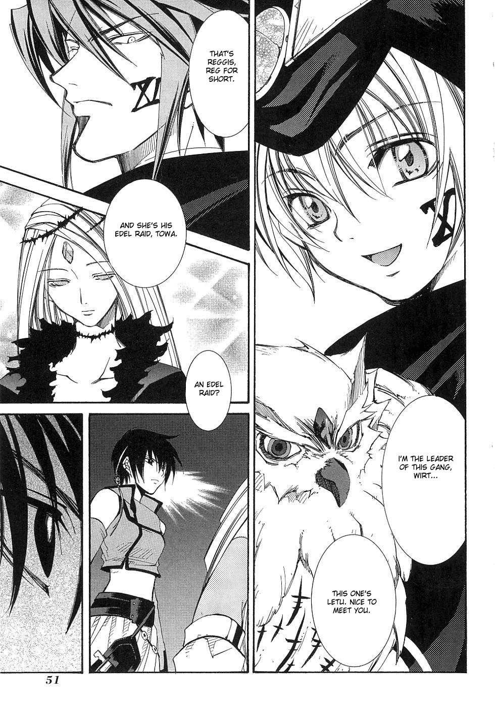 Elemental Gelade- Aozora no Senki Chapter 9 page 24 - Chapter 9