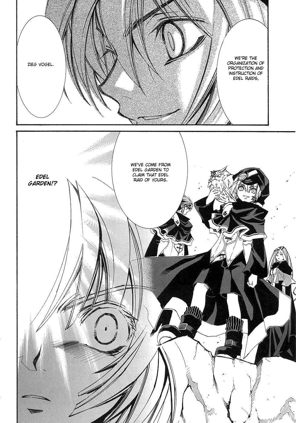 Elemental Gelade- Aozora no Senki Chapter 9 page 25 - Chapter 9