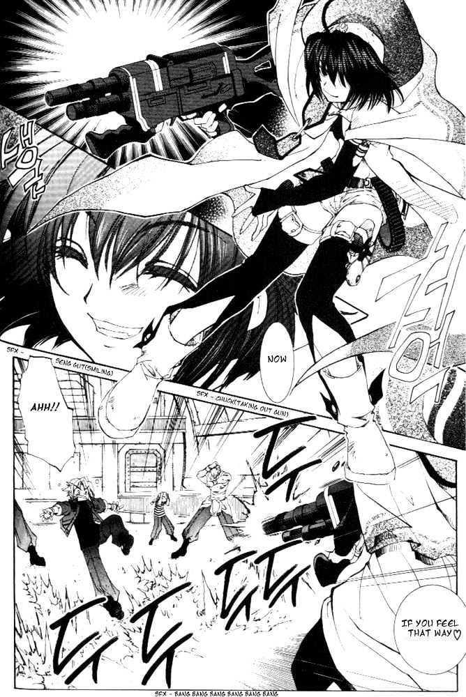 Elemental Gelade Chapter 1.2 page 22 - Chapter 1.2 : Red Lynx ~Wind and Song that Hits the Waves~ (First Half) pt.2