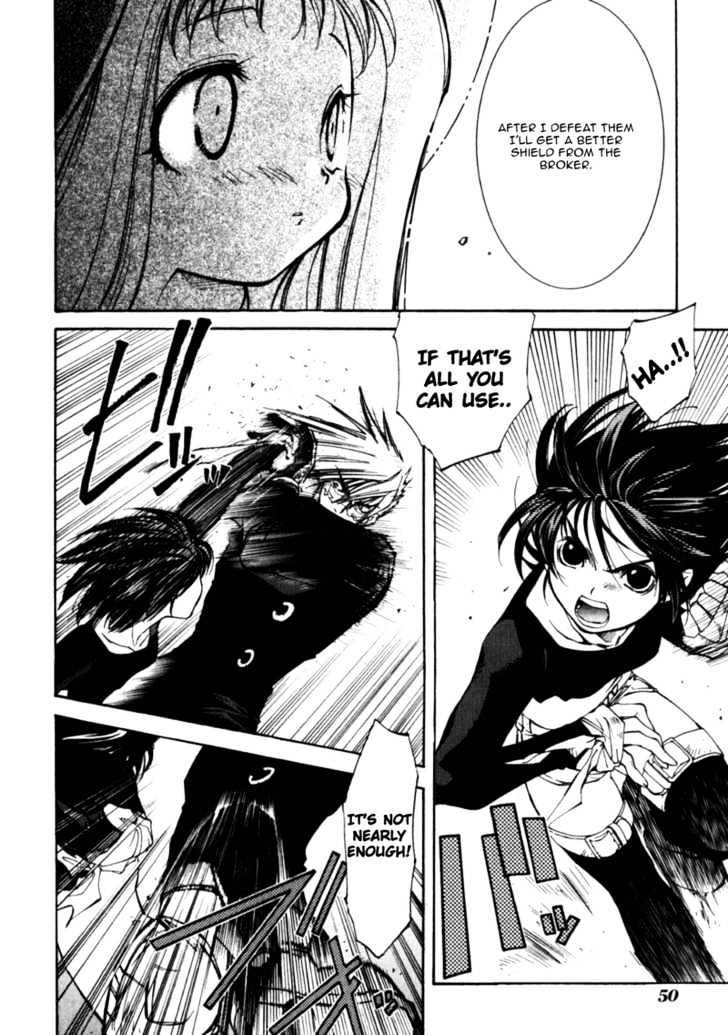 Elemental Gelade Chapter 10 page 3 - Chapter 10 : Edel Raid Hunter ~The Red-streaked Dawn~