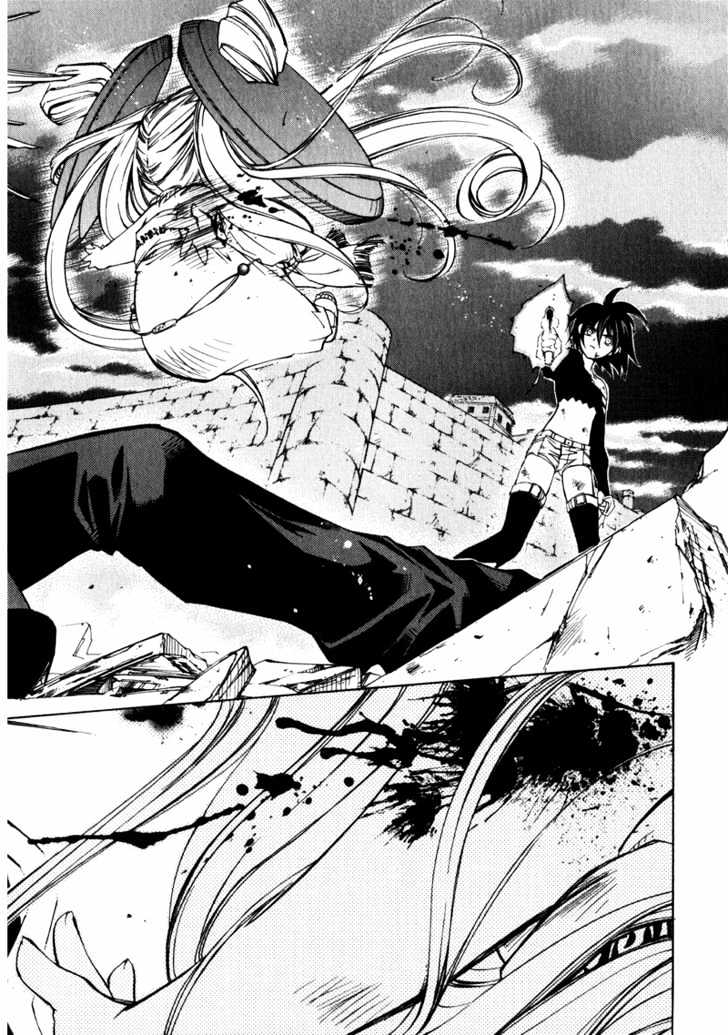 Elemental Gelade Chapter 10 page 31 - Chapter 10 : Edel Raid Hunter ~The Red-streaked Dawn~