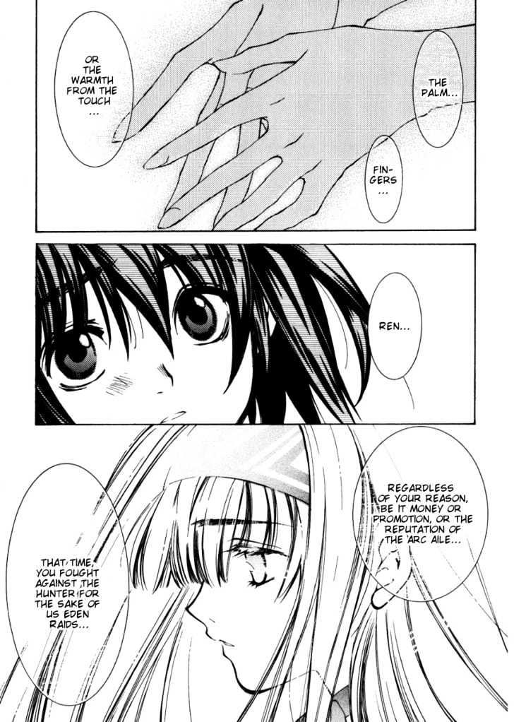Elemental Gelade Chapter 11 page 26 - Chapter 11 : En Sackwan ~Signpost of Beginning~